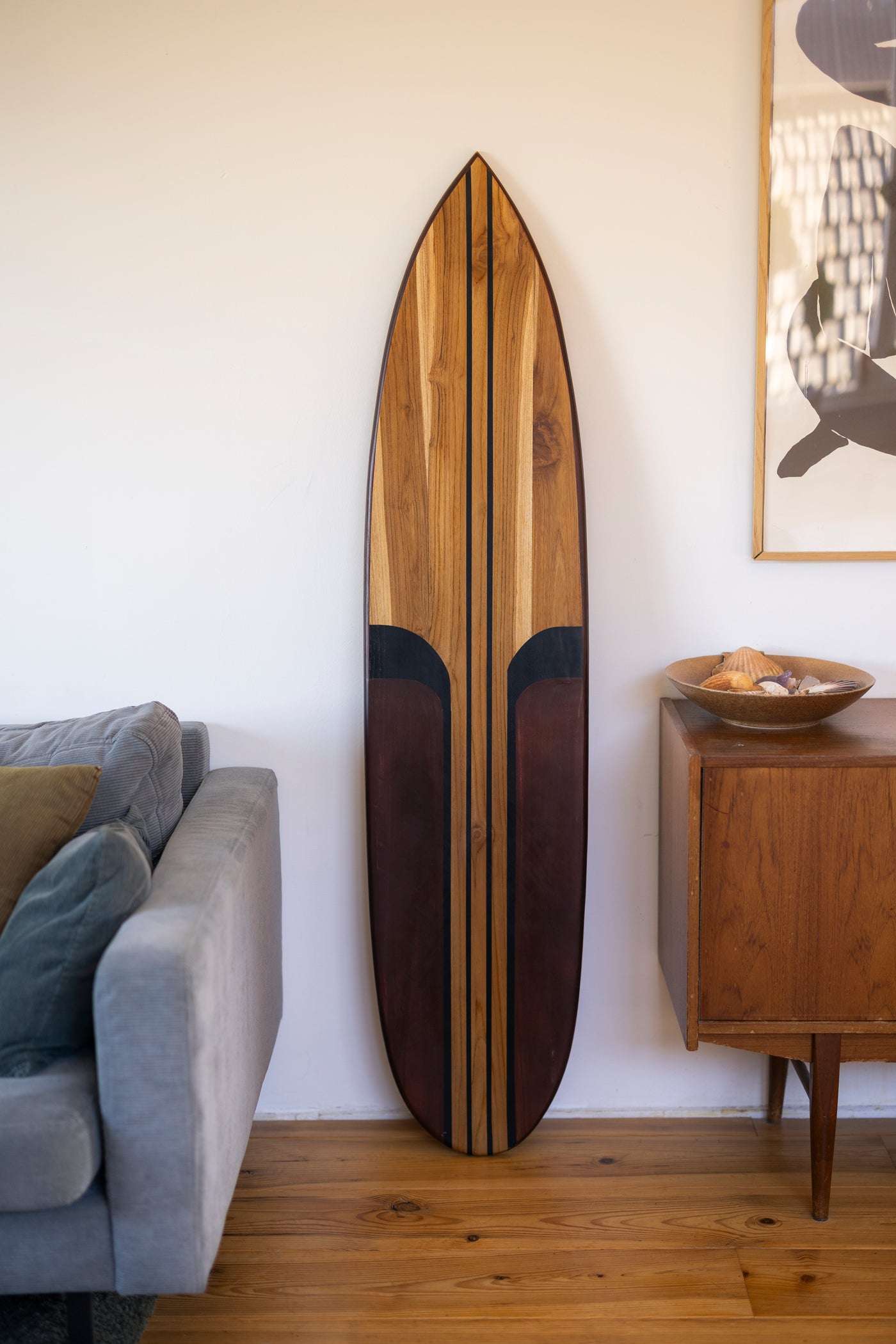 Tidez Red Rail 160cm